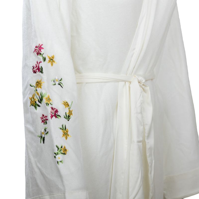 M-Brace, Sonja, Morgenkåpe, Off White